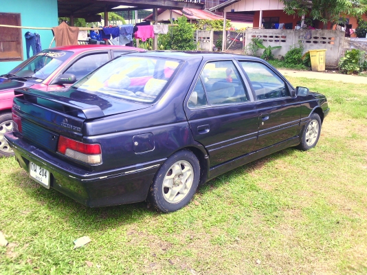 ขายเก๋ง แอร์เย็น ภาษีไม่ขาด ล้อแมก สีสวย เครื่องดี ราคา39000 บาท