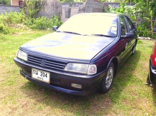 ขายเก๋ง แอร์เย็น ภาษีไม่ขาด ล้อแมก สีสวย เครื่องดี ราคา39000 บาท