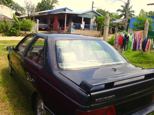 ขายเก๋ง แอร์เย็น ภาษีไม่ขาด ล้อแมก สีสวย เครื่องดี ราคา39000 บาท