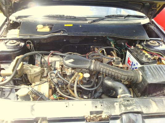 ขายเก๋ง แอร์เย็น ภาษีไม่ขาด ล้อแมก สีสวย เครื่องดี ราคา39000 บาท