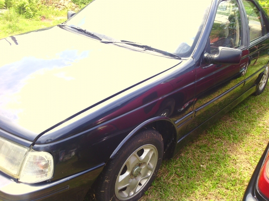 ขายเก๋ง แอร์เย็น ภาษีไม่ขาด ล้อแมก สีสวย เครื่องดี ราคา39000 บาท