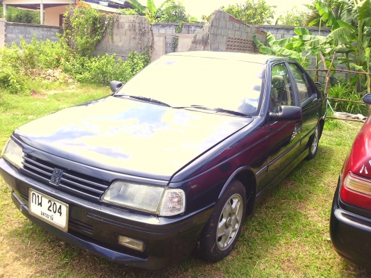 ขายเก๋ง แอร์เย็น ภาษีไม่ขาด ล้อแมก สีสวย เครื่องดี ราคา39000 บาท