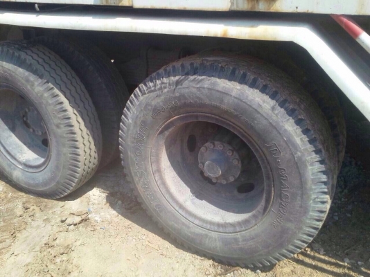 ขายรถบรรทุกติดเครน ISUZU FXZ23NFY เครื่อง 220 แรง ติดเครน 4 ตัน กระบะ 7.20 เมตร