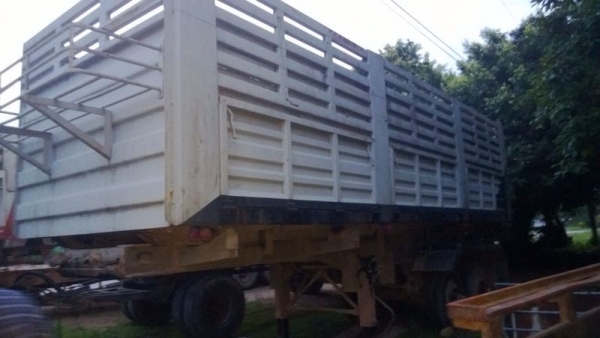 ขายหาง สิมิดั้ม สามมิต 2 เพลา.  ปี 38  สนใจติดต่อ  081 - 6079515