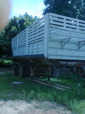 ขายหาง สิมิดั้ม สามมิต 2 เพลา.  ปี 38  สนใจติดต่อ  081 - 6079515