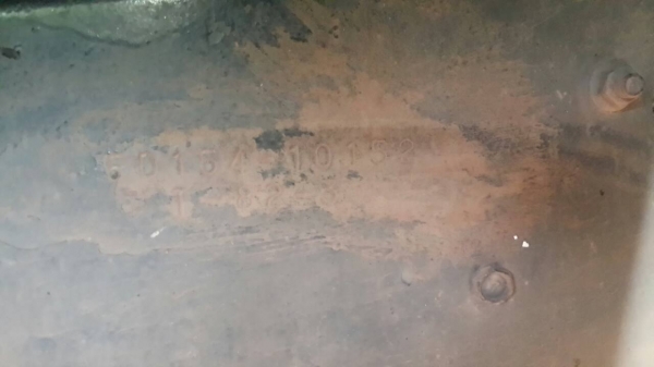 HINO  FD154  เครื่องEH500 ยาง825ยาว5.20