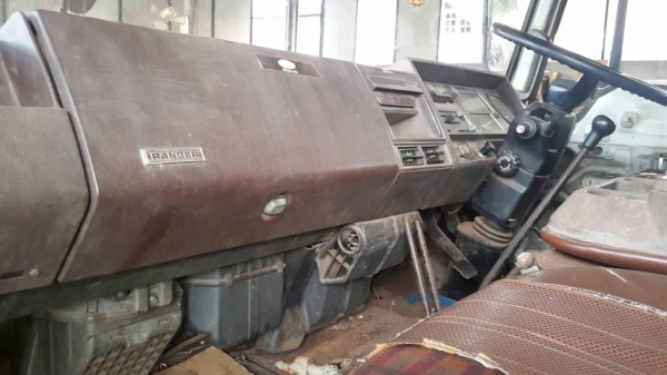 HINO  FD154  เครื่องEH500 ยาง825ยาว5.20