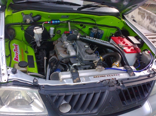 ขายกระบะ strada cab สักคันครับ