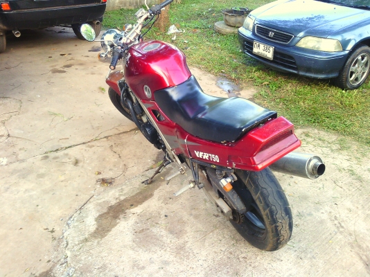 ขาย HONDA VFR 750 เครื่องดี ขาย HONDA VFR 750 เครื่องดี