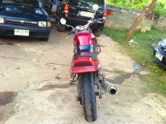 ขาย HONDA VFR 750 เครื่องดี