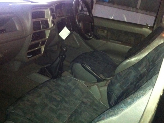 ขาย 4ประตูRODEO 4W ปี44 ขาย 4ประตูRODEO 4W ปี44