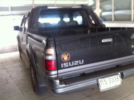 ขาย 4ประตูRODEO 4W ปี44 ขาย 4ประตูRODEO 4W ปี44