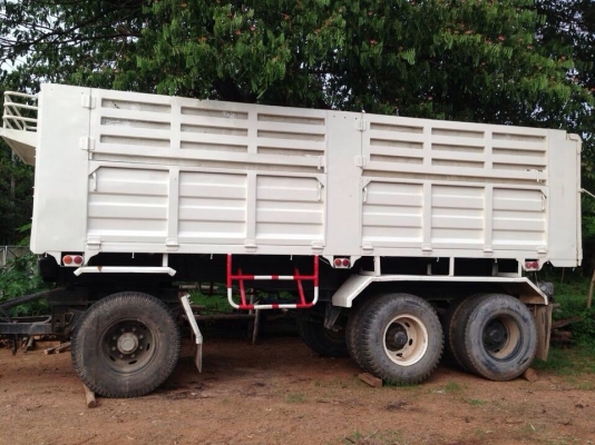 ขายหางพ่วงดัมพ์ 3 เพลายังไม่ลงเล่ม สภาพสวยพร้อมใช้งาน