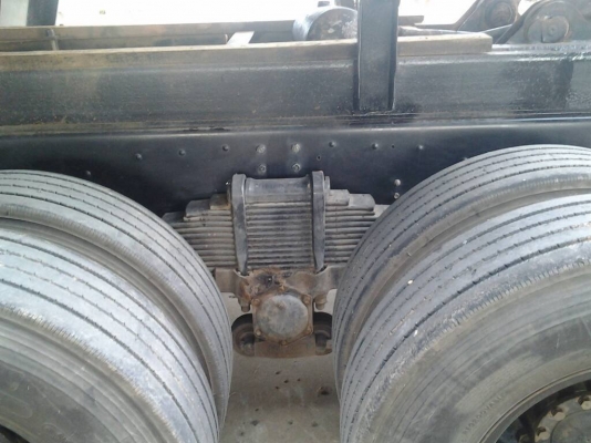 ###HINO MEGA 260 Hp ดัมพ์สามมิตรลอนเฉียงงามๆครับ(ทีมงานรถคุณภาพ)