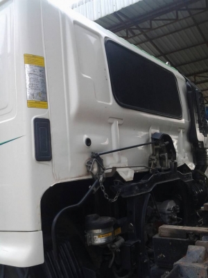 ###HINO MEGA 260 Hp ดัมพ์สามมิตรลอนเฉียงงามๆครับ(ทีมงานรถคุณภาพ)