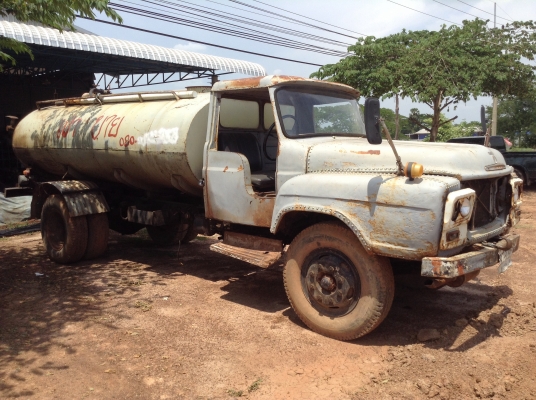 ขายรถน้ำ 6 ล้อหัวยาว  เครื่อง DA120 125 แรงม้า ปั้มเกียร์ฝากใช้งานได้ ทะเบียนเต็มพร้อมโอน ราคาคุยกันได้