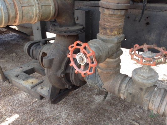 ขายรถน้ำ 6 ล้อหัวยาว  เครื่อง DA120 125 แรงม้า ปั้มเกียร์ฝากใช้งานได้ ทะเบียนเต็มพร้อมโอน ราคาคุยกันได้