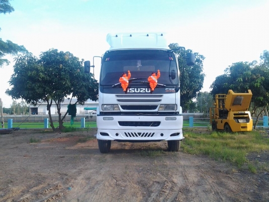 ###ISUZU 270 Hp Euro 1 ดัมพ์สวยๆครับ (ทีมงานรถคุณภาพ)