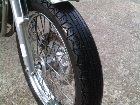 CB 400 SS ปี 2002 อินวอย์ + สรรพสามิต CB 400 SS ปี 2002 อินวอย์ + สรรพสามิต