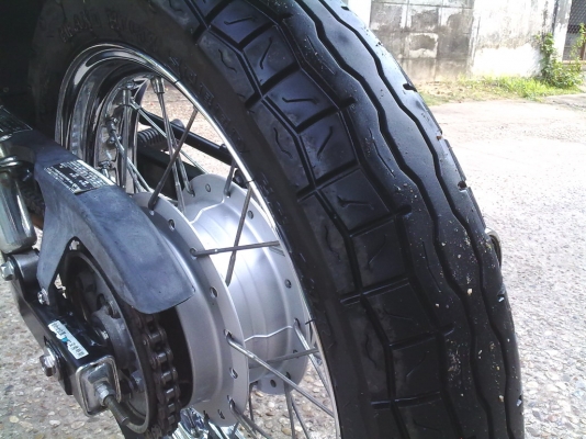 CB 400 SS ปี 2002 อินวอย์ + สรรพสามิต CB 400 SS ปี 2002 อินวอย์ + สรรพสามิต