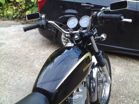 CB 400 SS ปี 2002 อินวอย์ + สรรพสามิต CB 400 SS ปี 2002 อินวอย์ + สรรพสามิต