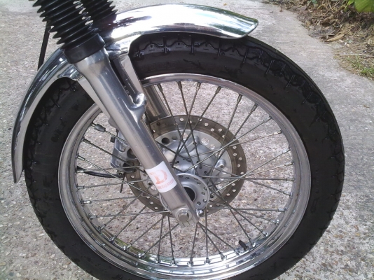 CB 400 SS ปี 2002 อินวอย์ + สรรพสามิต CB 400 SS ปี 2002 อินวอย์ + สรรพสามิต