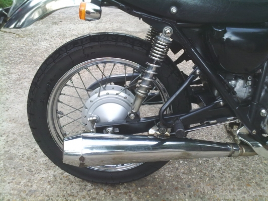 CB 400 SS ปี 2002 อินวอย์ + สรรพสามิต CB 400 SS ปี 2002 อินวอย์ + สรรพสามิต