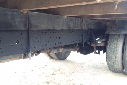 หกล้อกลาง อิซูสุ NPR ห้างแท้ ปี 48 130 แรงม้า  เทอร์โบ (ลดไปเลยเหลือ 580,000 )ครับ