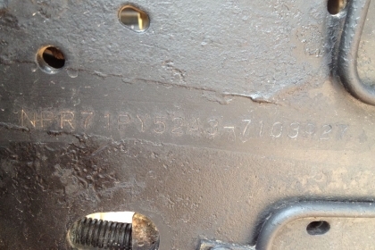 หกล้อกลาง อิซูสุ NPR ห้างแท้ ปี 48 130 แรงม้า  เทอร์โบ (ลดไปเลยเหลือ 580,000 )ครับ