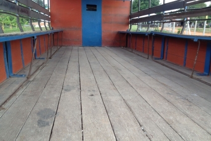 หกล้อกลาง อิซูสุ NPR ห้างแท้ ปี 48 130 แรงม้า  เทอร์โบ (ลดไปเลยเหลือ 580,000 )ครับ