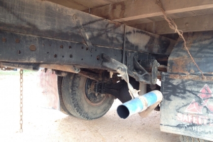 หกล้อกลาง อิซูสุ NPR ห้างแท้ ปี 48 130 แรงม้า  เทอร์โบ (ลดไปเลยเหลือ 580,000 )ครับ