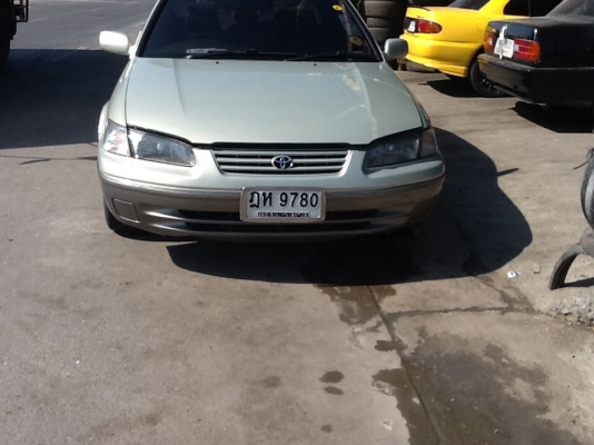 ขายToyota camry สวยๆแสนคุ้มรุ่นtop ขายToyota camry สวยๆแสนคุ้มรุ่นtop