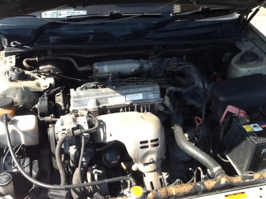 ขายToyota camry สวยๆแสนคุ้มรุ่นtop ขายToyota camry สวยๆแสนคุ้มรุ่นtop