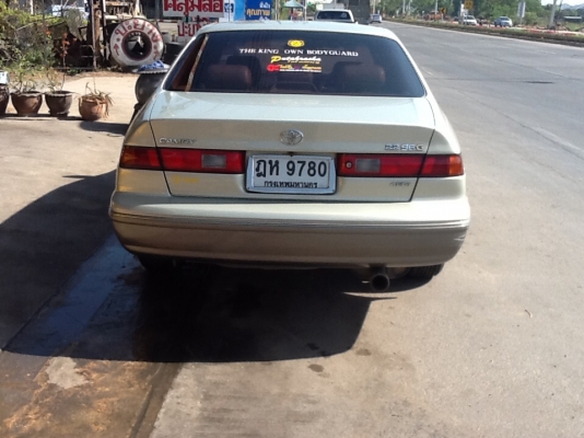 ขายToyota camry สวยๆแสนคุ้มรุ่นtop ขายToyota camry สวยๆแสนคุ้มรุ่นtop