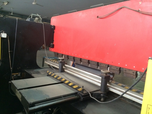 เครื่องพับ10ฟุต