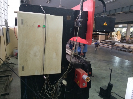 เครื่องพับ10ฟุต