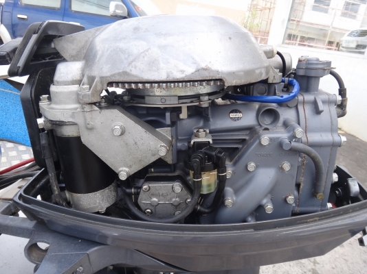 เครื่องเรือyamaha30แรง