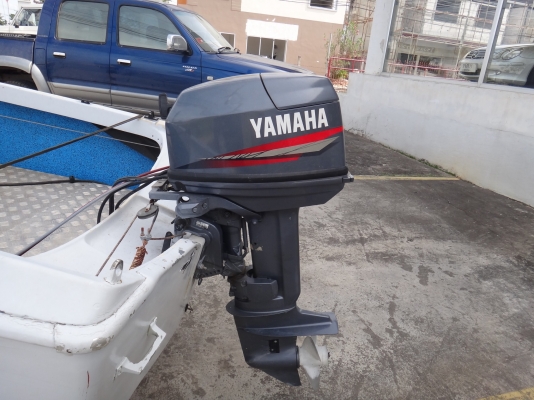 เครื่องเรือyamaha30แรง