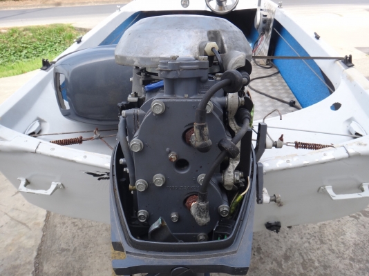 เครื่องเรือyamaha30แรง