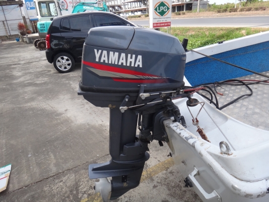 เครื่องเรือyamaha30แรง