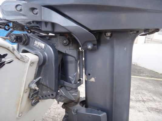 เครื่องเรือyamaha30แรง