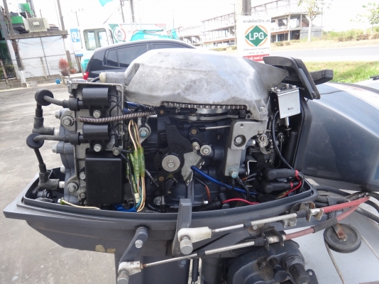 เครื่องเรือyamaha30แรง