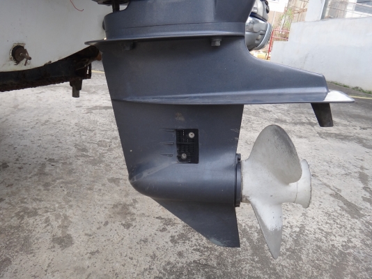 เครื่องเรือyamaha30แรง