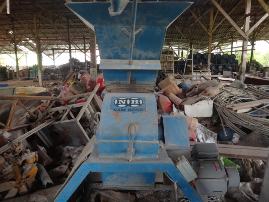เครื่องบดhammer mill