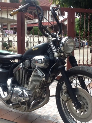 Yamaha Virago 400cc ทะเบียน (ราคาถูกๆเลย 43000 บาท) Yamaha Virago 400cc ทะเบียน (ราคาถูกๆเลย 43000 บาท)