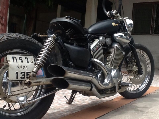 Yamaha Virago 400cc ทะเบียน (ราคาถูกๆเลย 43000 บาท) Yamaha Virago 400cc ทะเบียน (ราคาถูกๆเลย 43000 บาท)