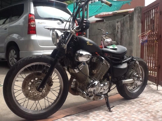 Yamaha Virago 400cc ทะเบียน (ราคาถูกๆเลย 43000 บาท) Yamaha Virago 400cc ทะเบียน (ราคาถูกๆเลย 43000 บาท)