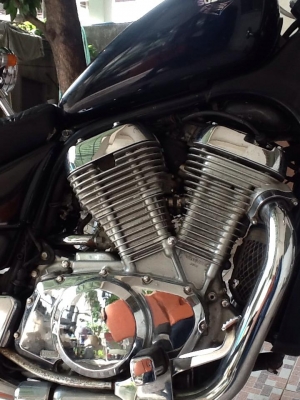 Suzuki Intruder 400cc  ราคา 47000 บาท