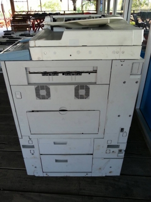 ขายเครื่องถ่ายเอกสารCannon ir3570สภาพพร้อมใช้งานครับ13900สนใจ0853647170