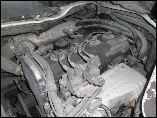 รถตู้ หัวจรวด ติดแก๊ส LPG